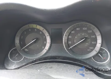 2011 Infiniti M37X z USA, uszkodzony, nr VIN JN1BY1AR0BM377320